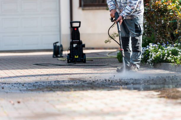 Best Sidewalk Pressure Washing  in Dallas Center, IA