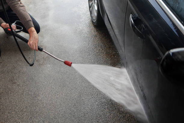 Why Choose Our Certified Pressure Washing Experts for Your Project Needs in Dallas Center, IA?